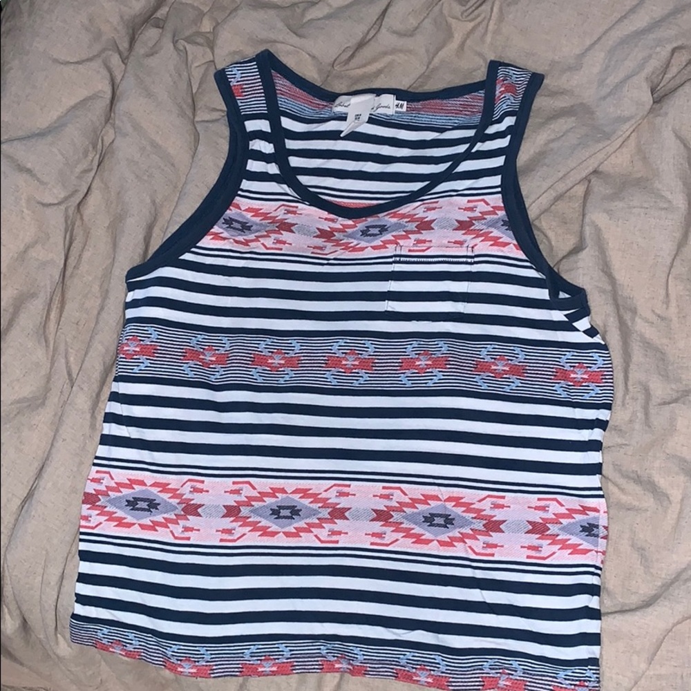 H&M Fun Tank